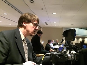Trade show and conference videography, filming
