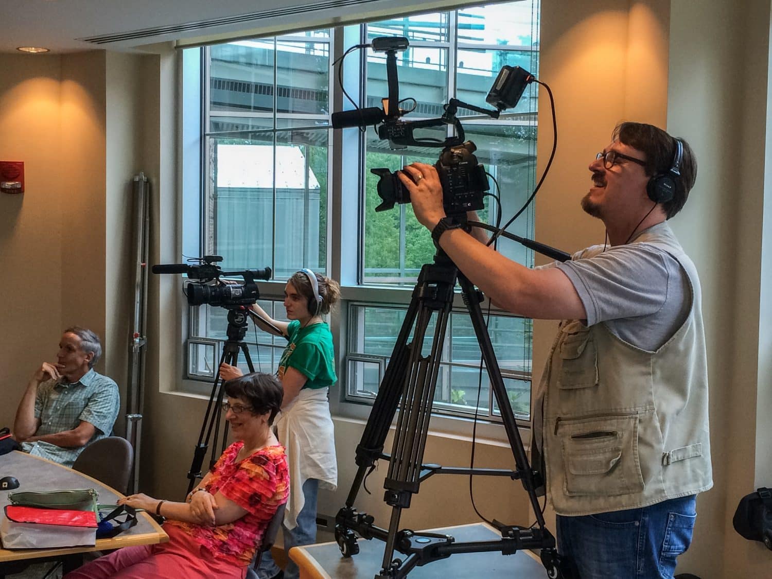 hire a videographer for live events in Massachusetts and Connecticut