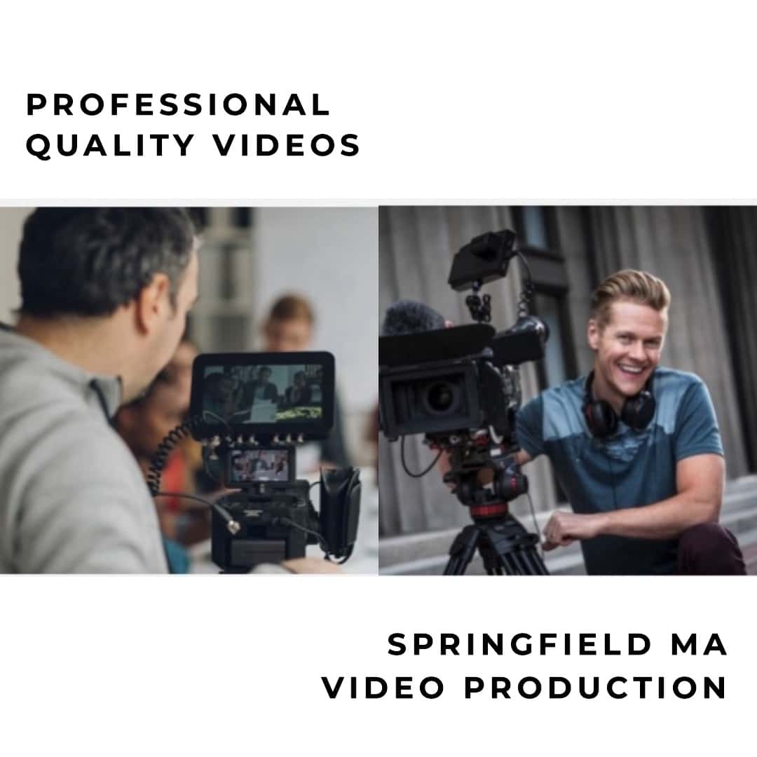 Hire a local video production company in Springfield MA